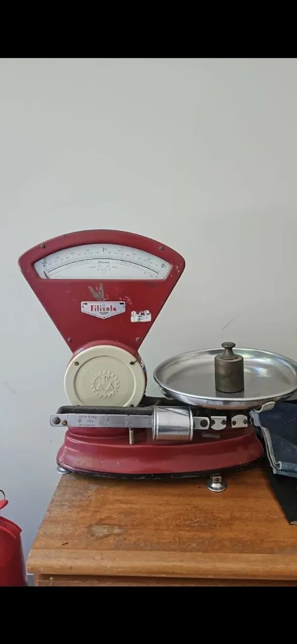 Balança Filizola