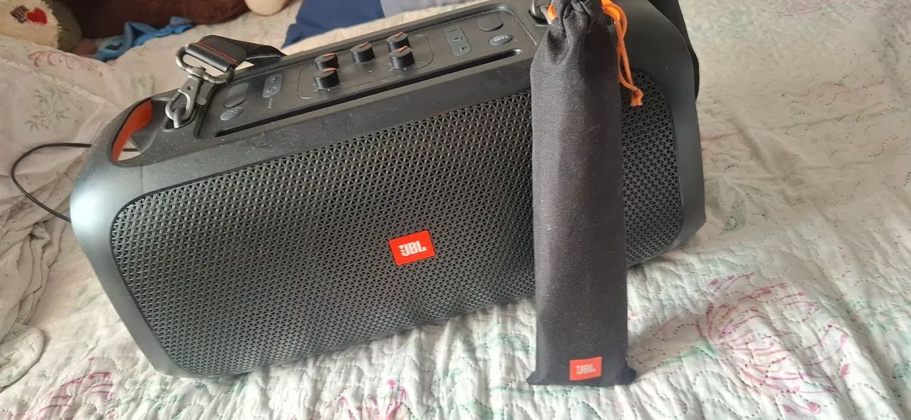 Caixa de som jbl - Foto 2