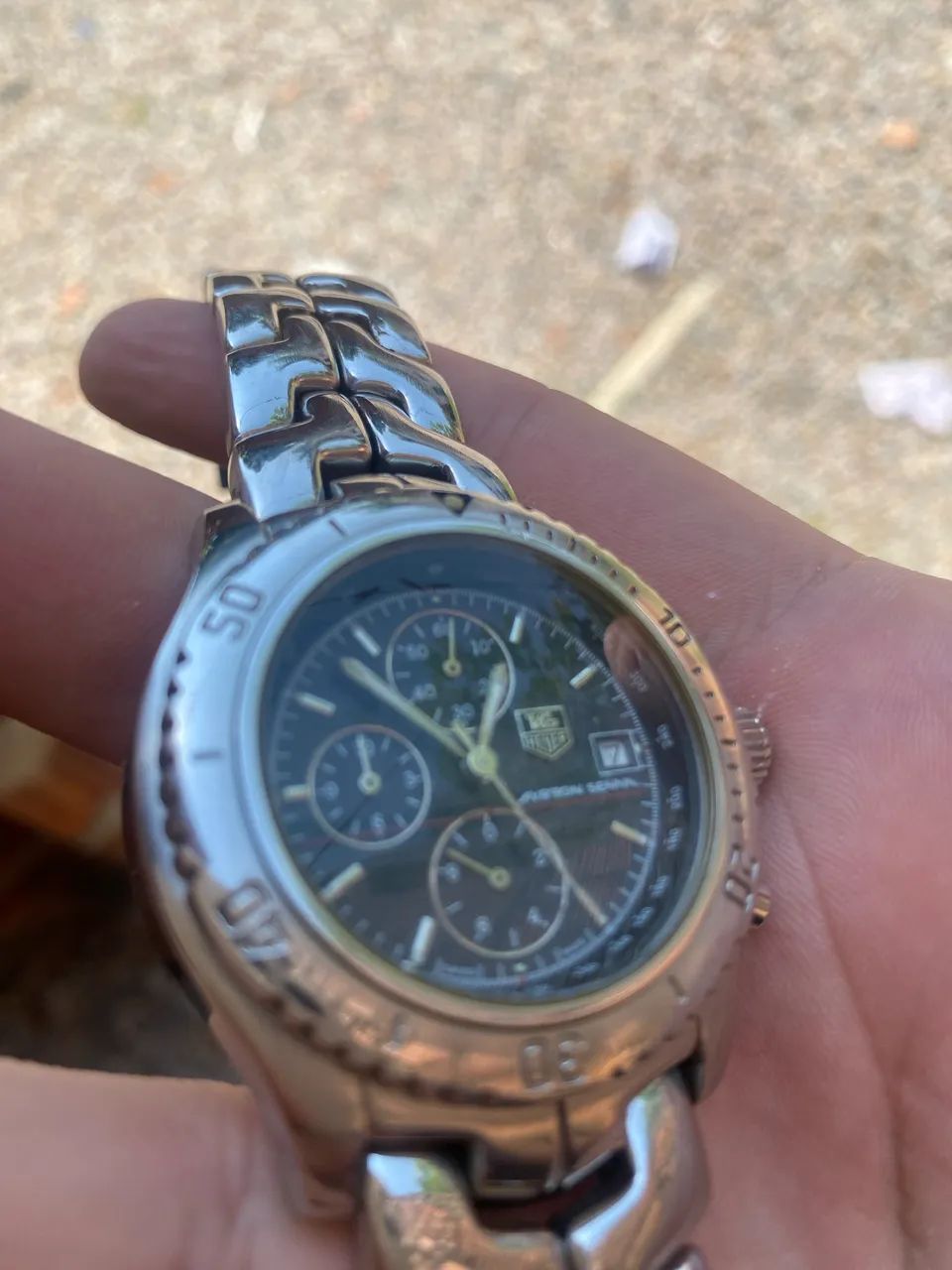   TAG HEUER AYRTON SENNA - Foto 3
