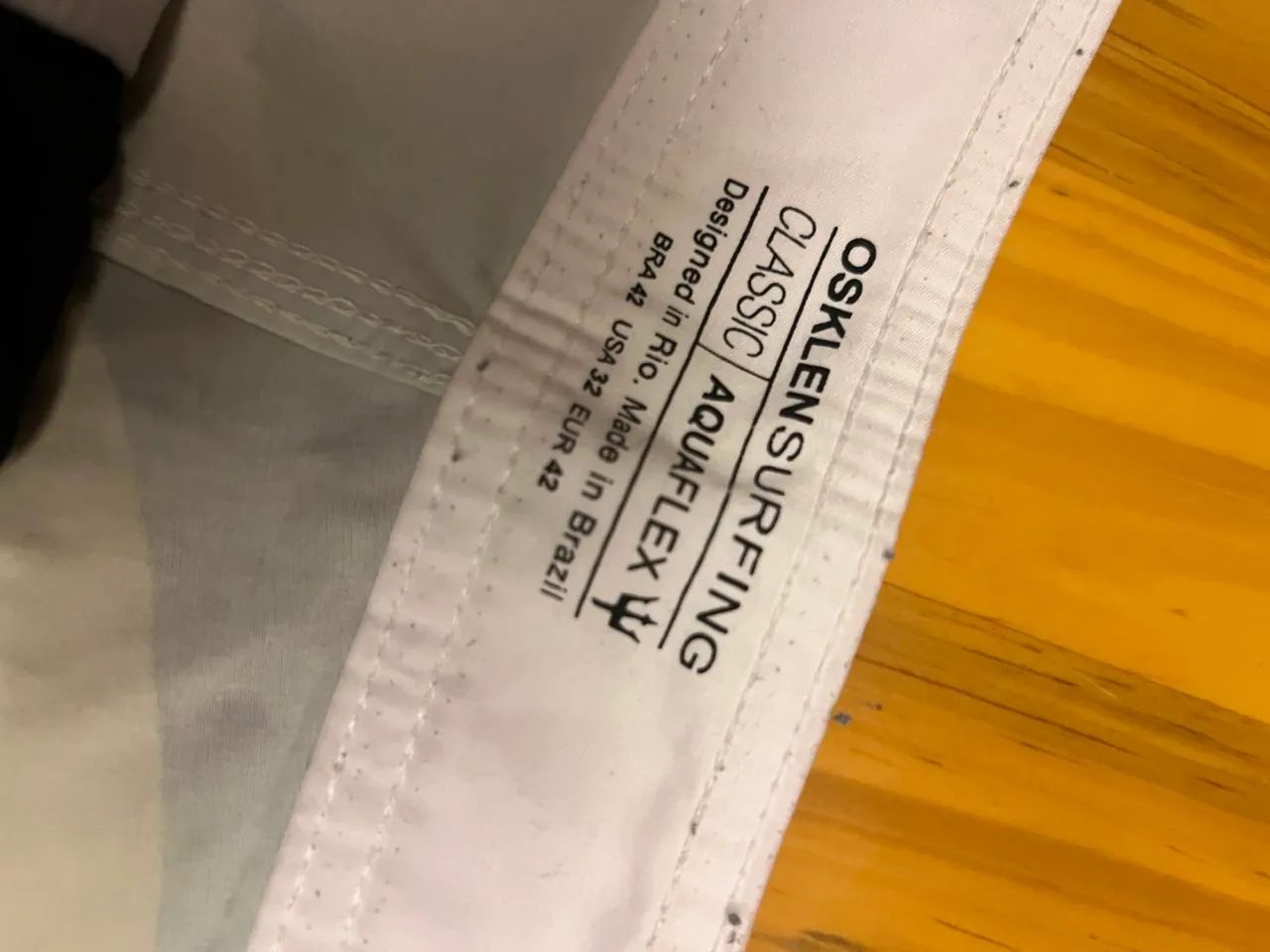 Bermuda Osklen - Foto 4