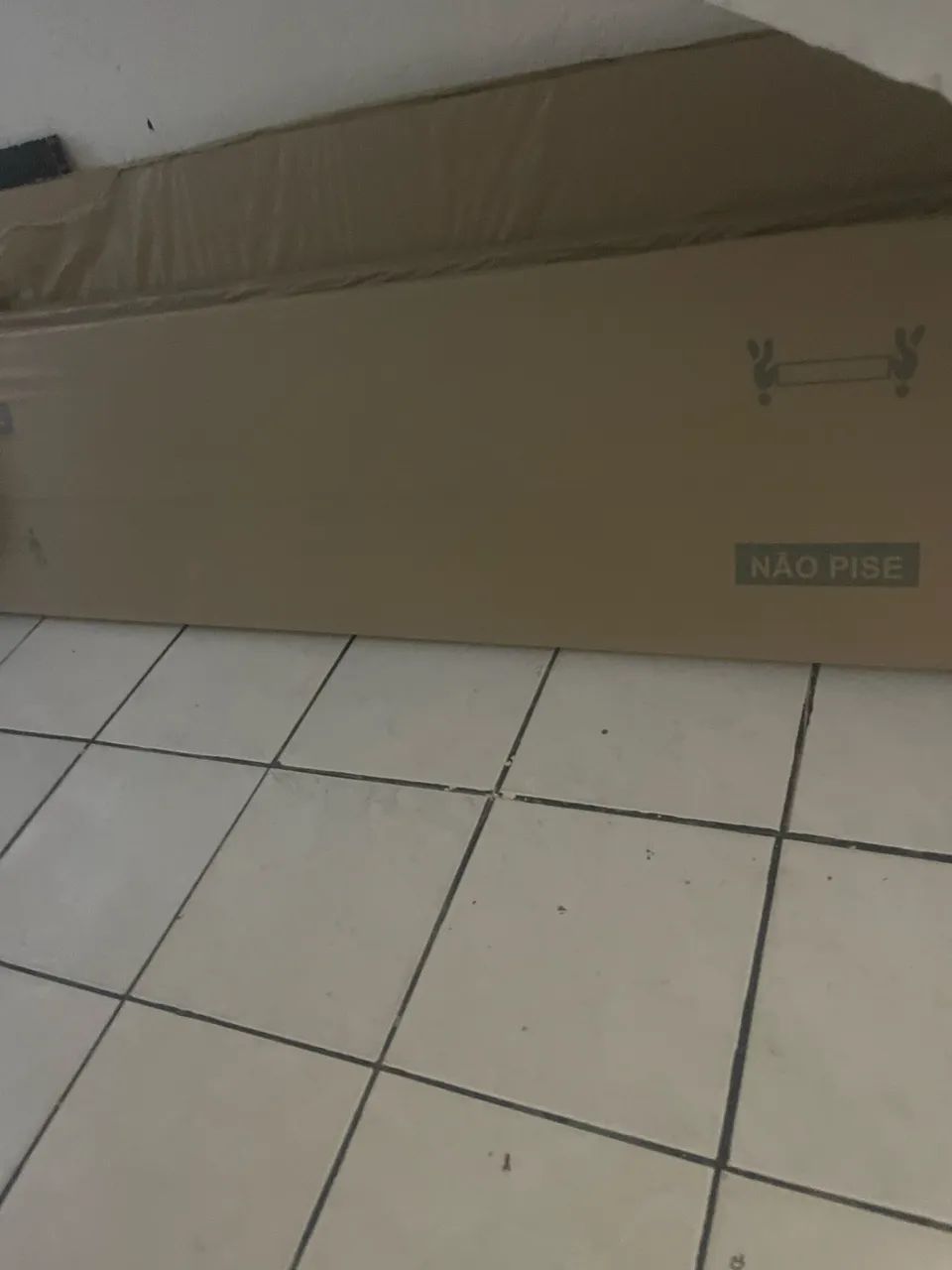 Guarda roupa na caixa  - Foto 2