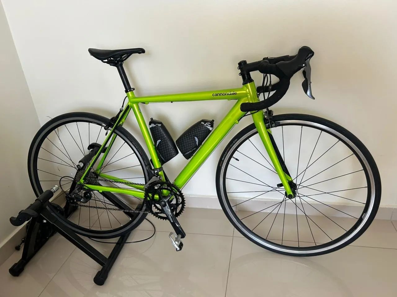 Bicicleta Cannondale Optimo - Foto 2