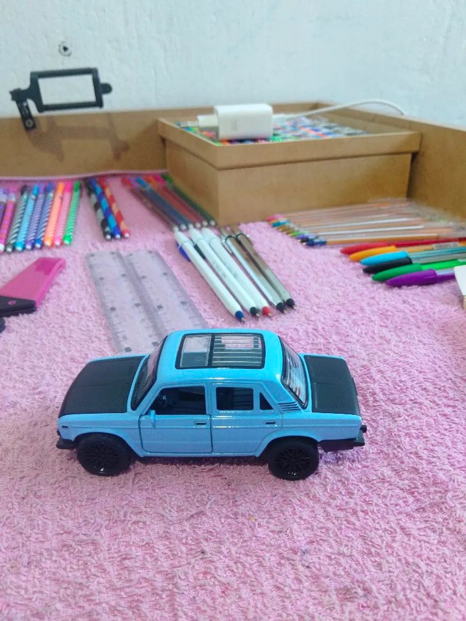 Miniaturas de metal pra coleção  - Foto 4