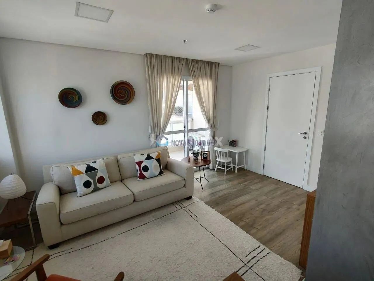 Sala no bairro Pinheiros, São Paulo
