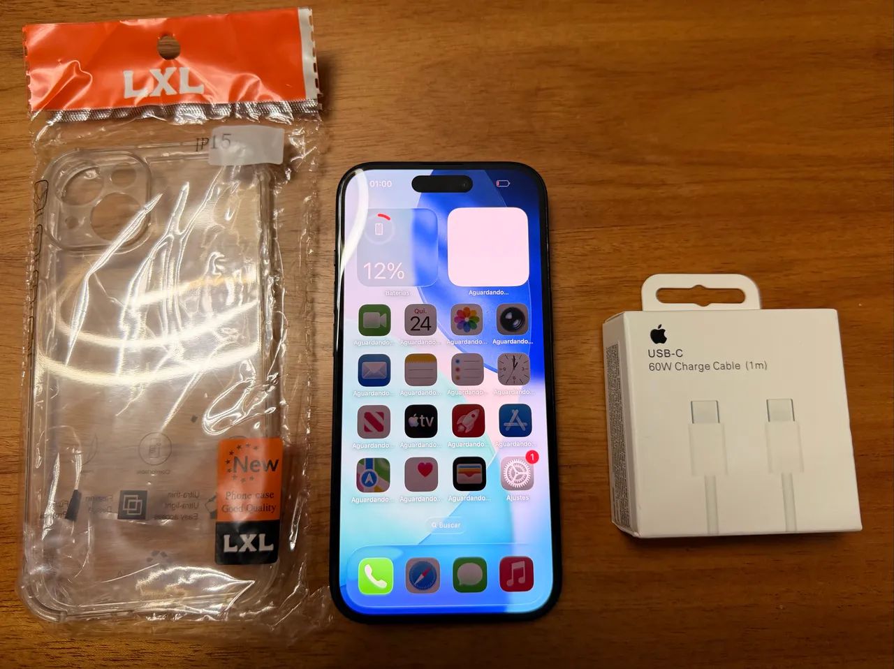 Apple iPhone 15 128GB Extra - Foto 5
