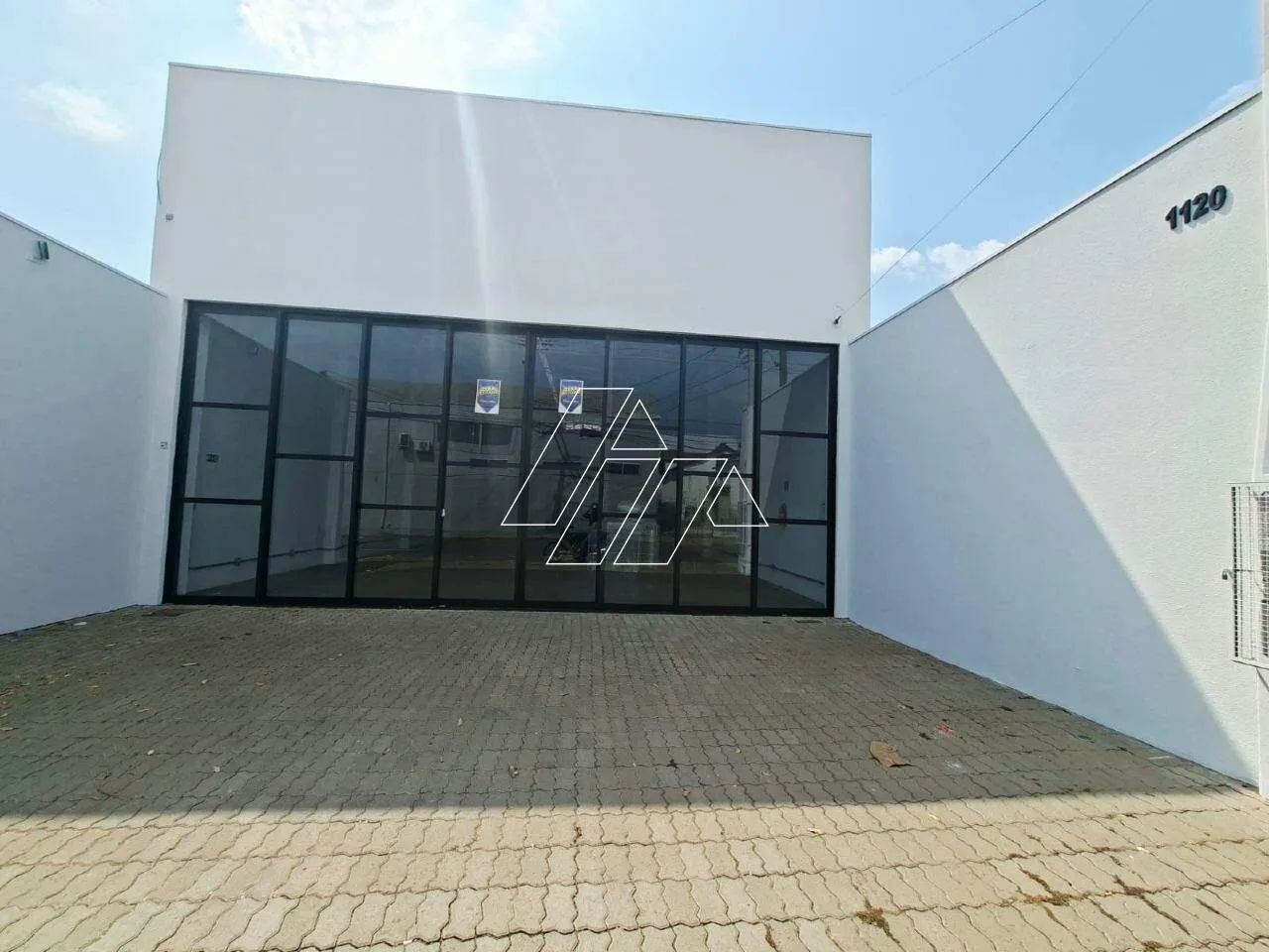 Barracão Comercial  350 m²  Locação  Próximo ao Centro  Marília/SP - Foto 2