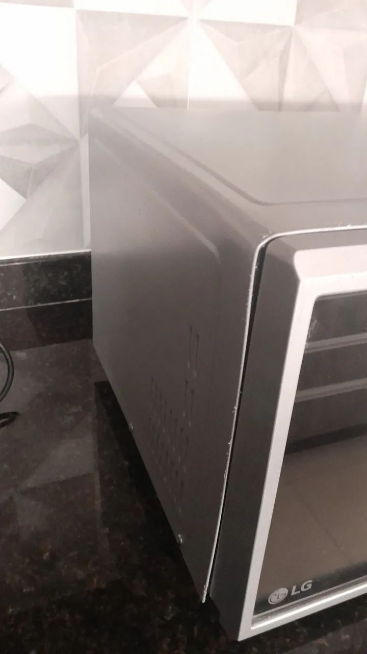 Micro-ondas LG 28 litros  - Foto 5