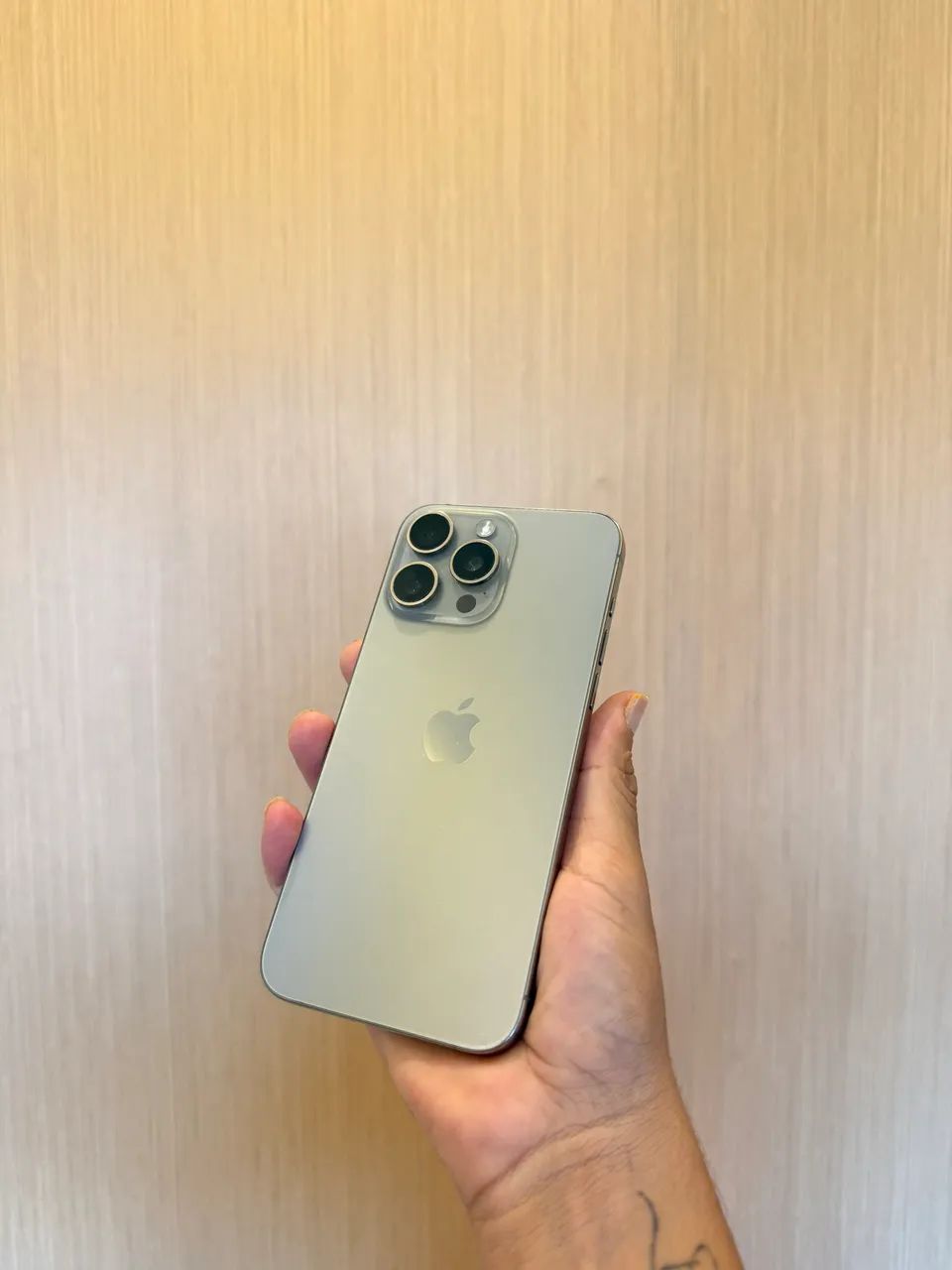 iPhone 15 pro Max  - Foto 3