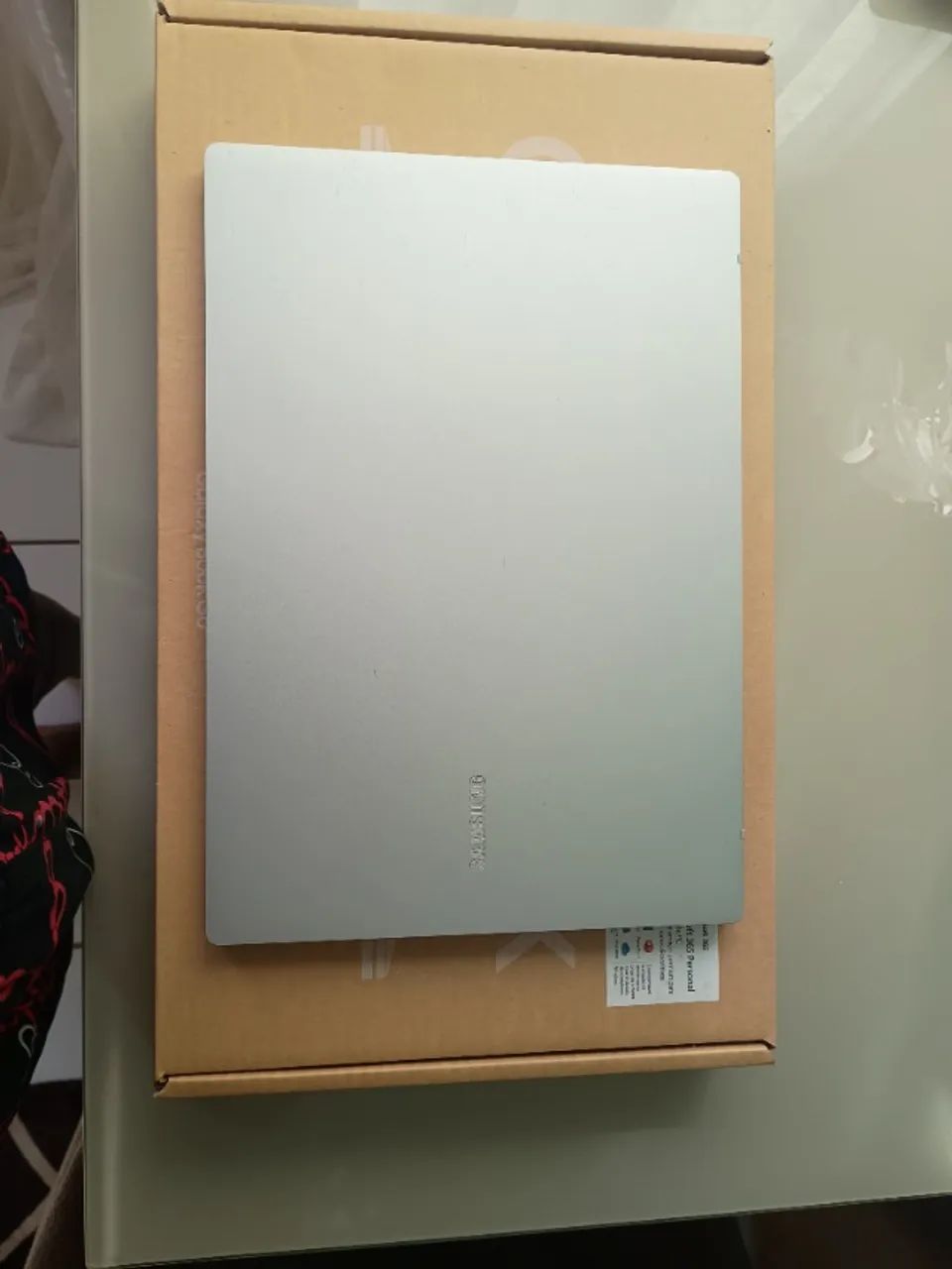 Notebook Samsung Galaxy Book  - Foto 4