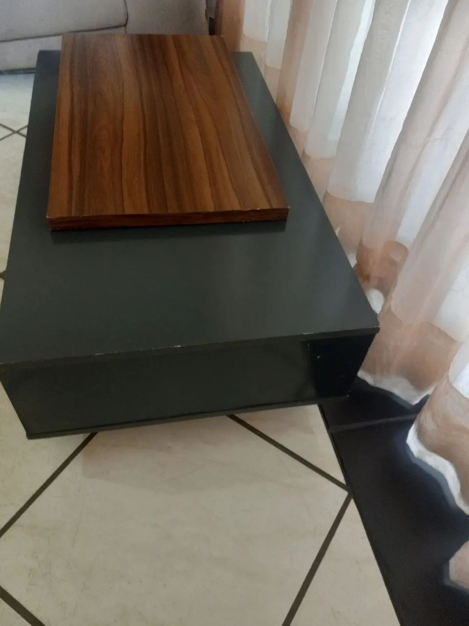 Vendo essa mesa de centro. - Foto 2