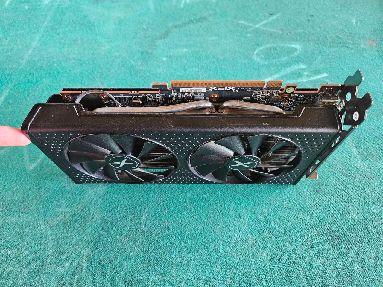 AMD RX 6650 XT - Foto 2