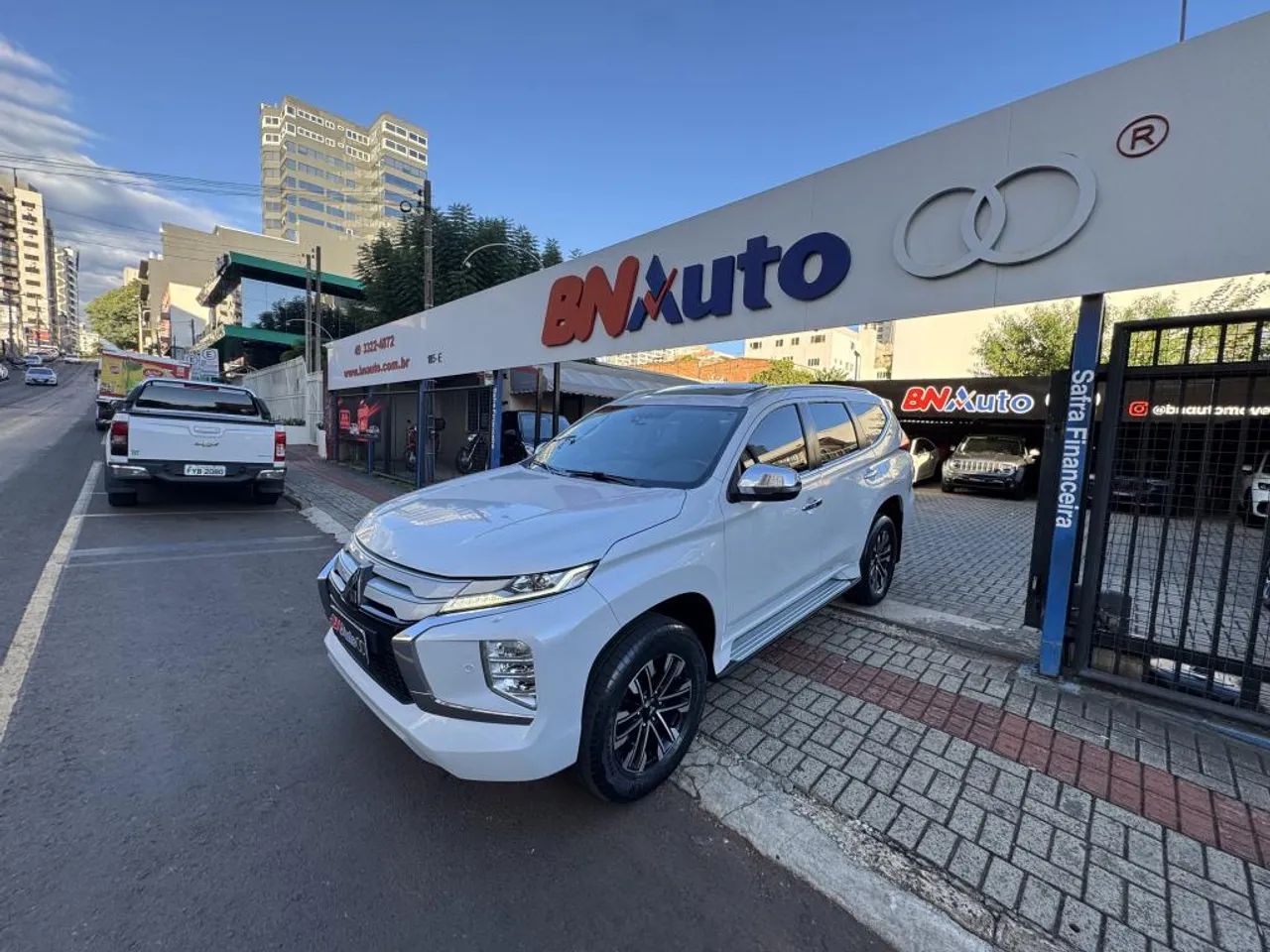 Mitsubishi Pajero Pajero Sport HPE 2.4 4x4 Diesel Aut. 2024