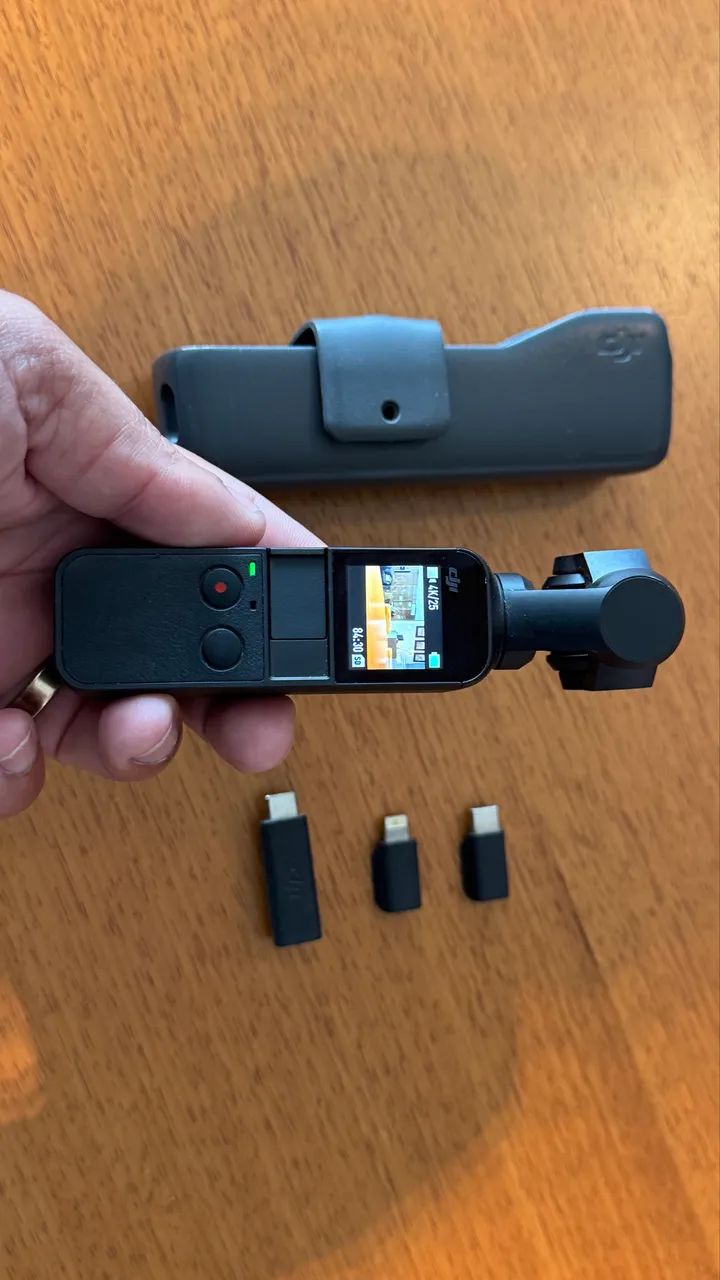 Osmo Pocket 1? câmera/gimbal  - Foto 2