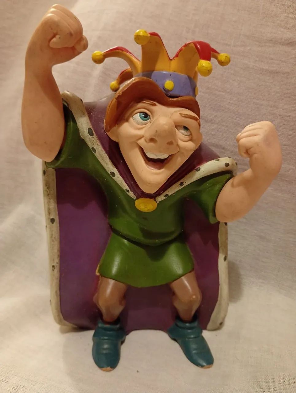 Boneco corcunda de Notre Dame