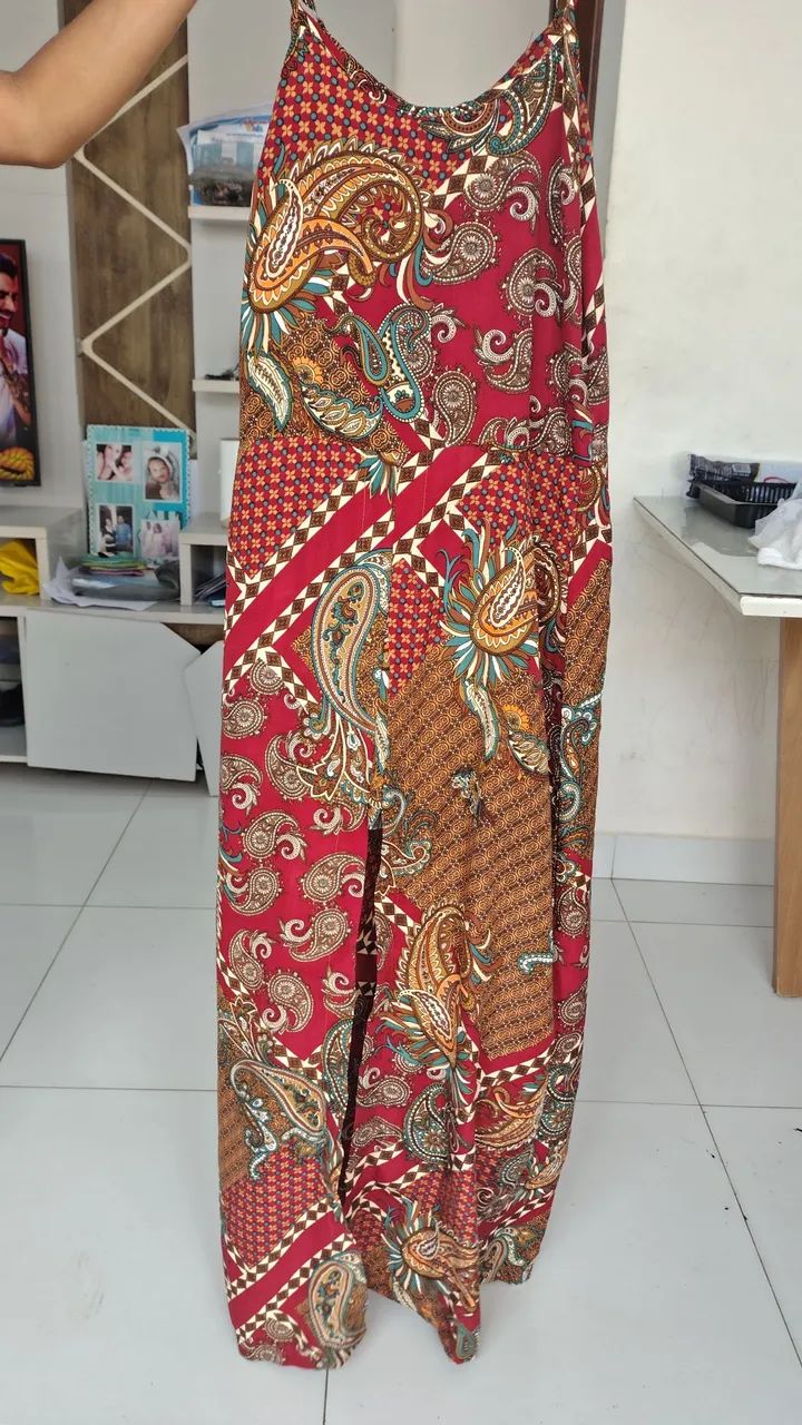 Macacão curto  - Foto 4