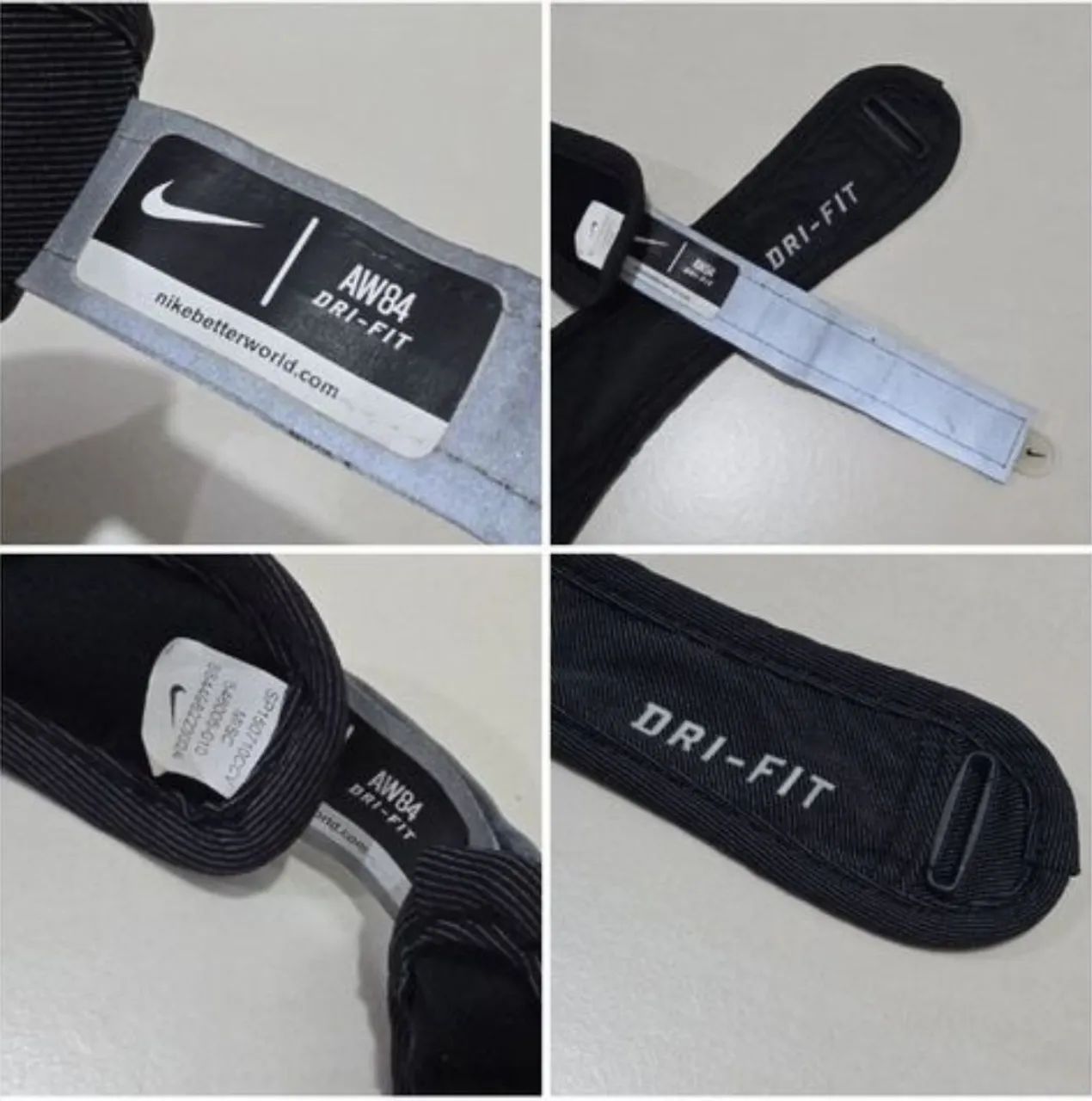 Viseira nike sports | original | usado - Foto 2