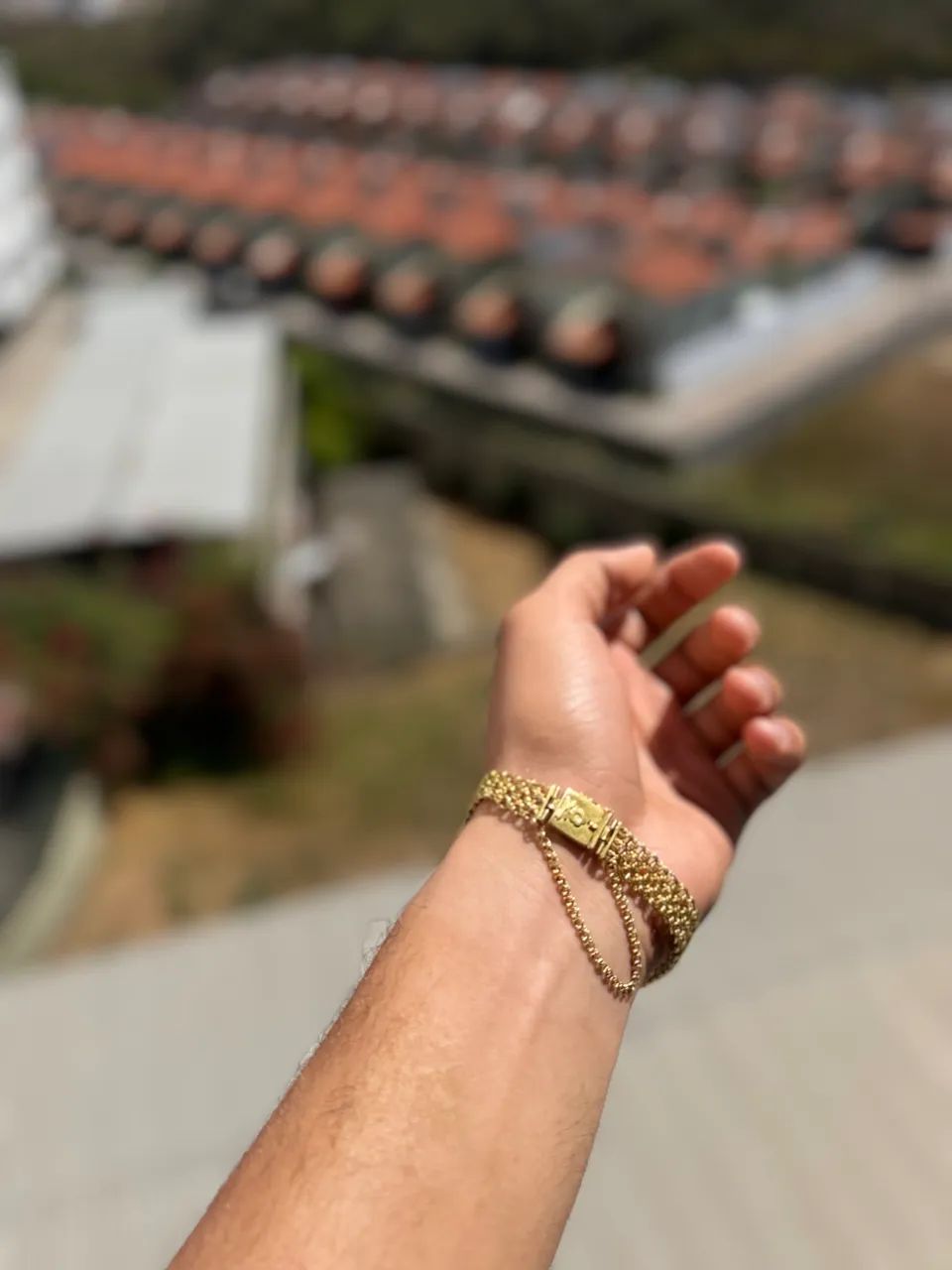 PULSEIRA EM OURO 18k  - Foto 2