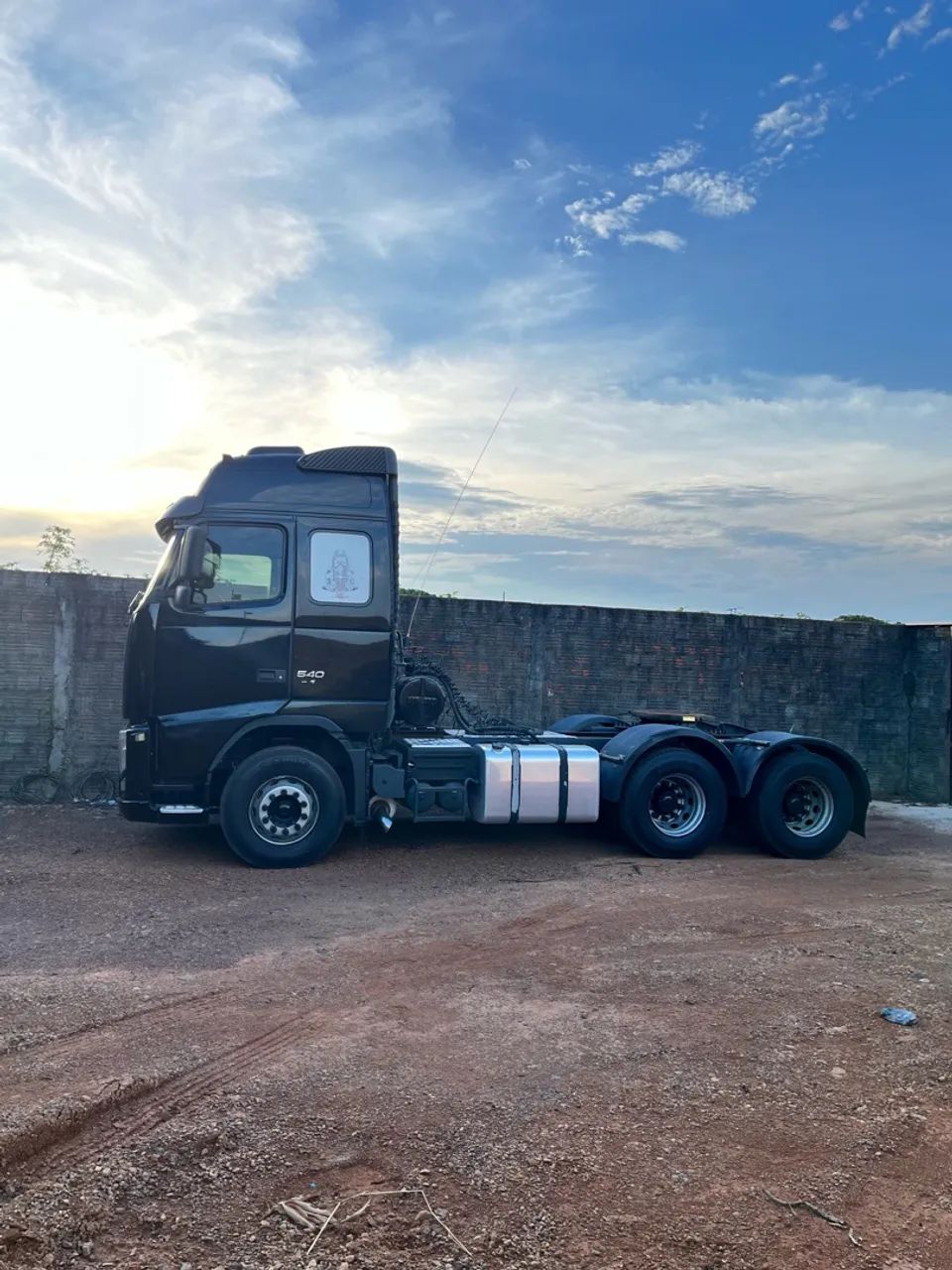 FH 540 6x4 VOLVO AUTOMÁTICO  - Foto 3