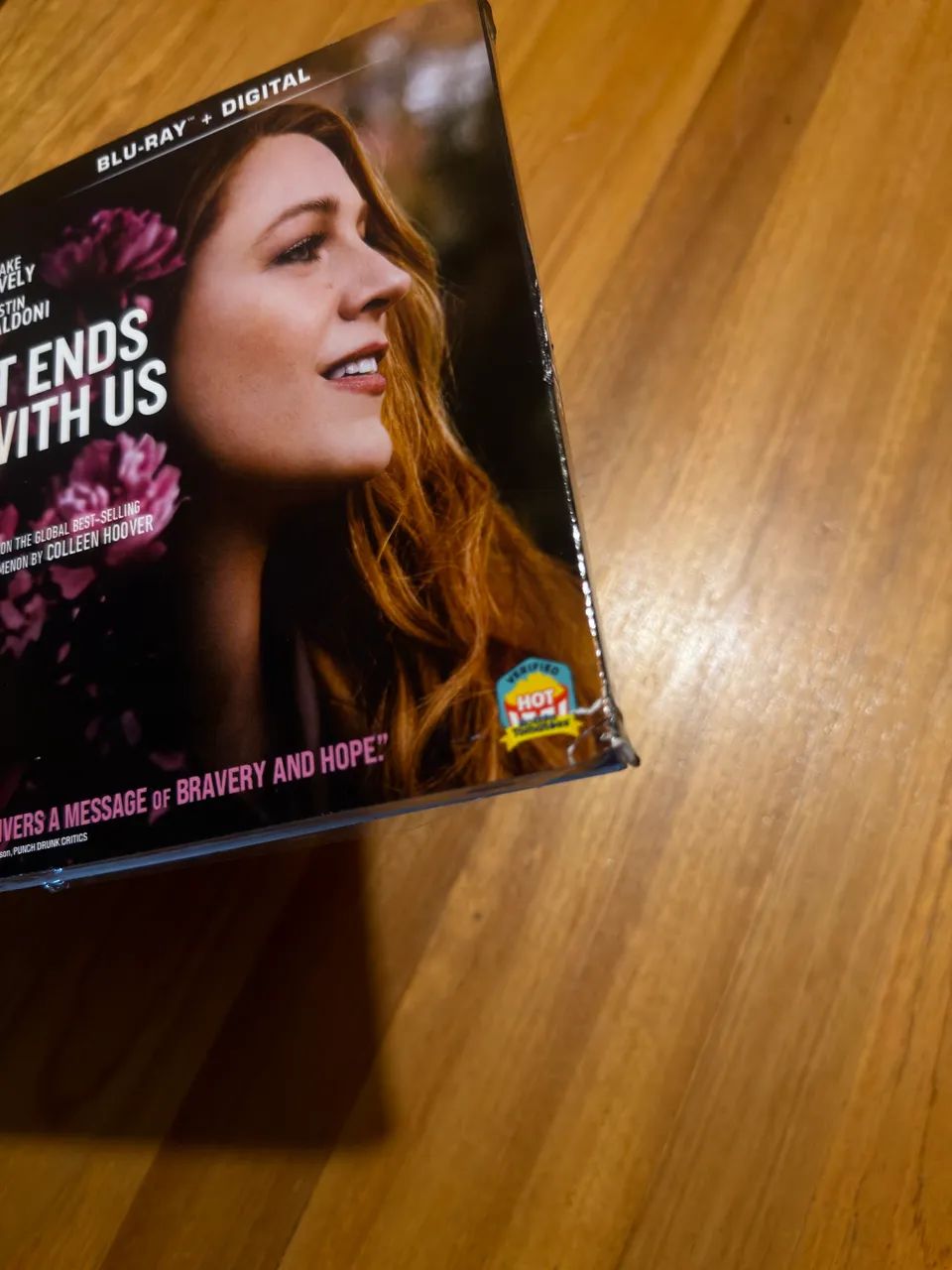 Bluray É Assim Que Acaba  - Foto 4