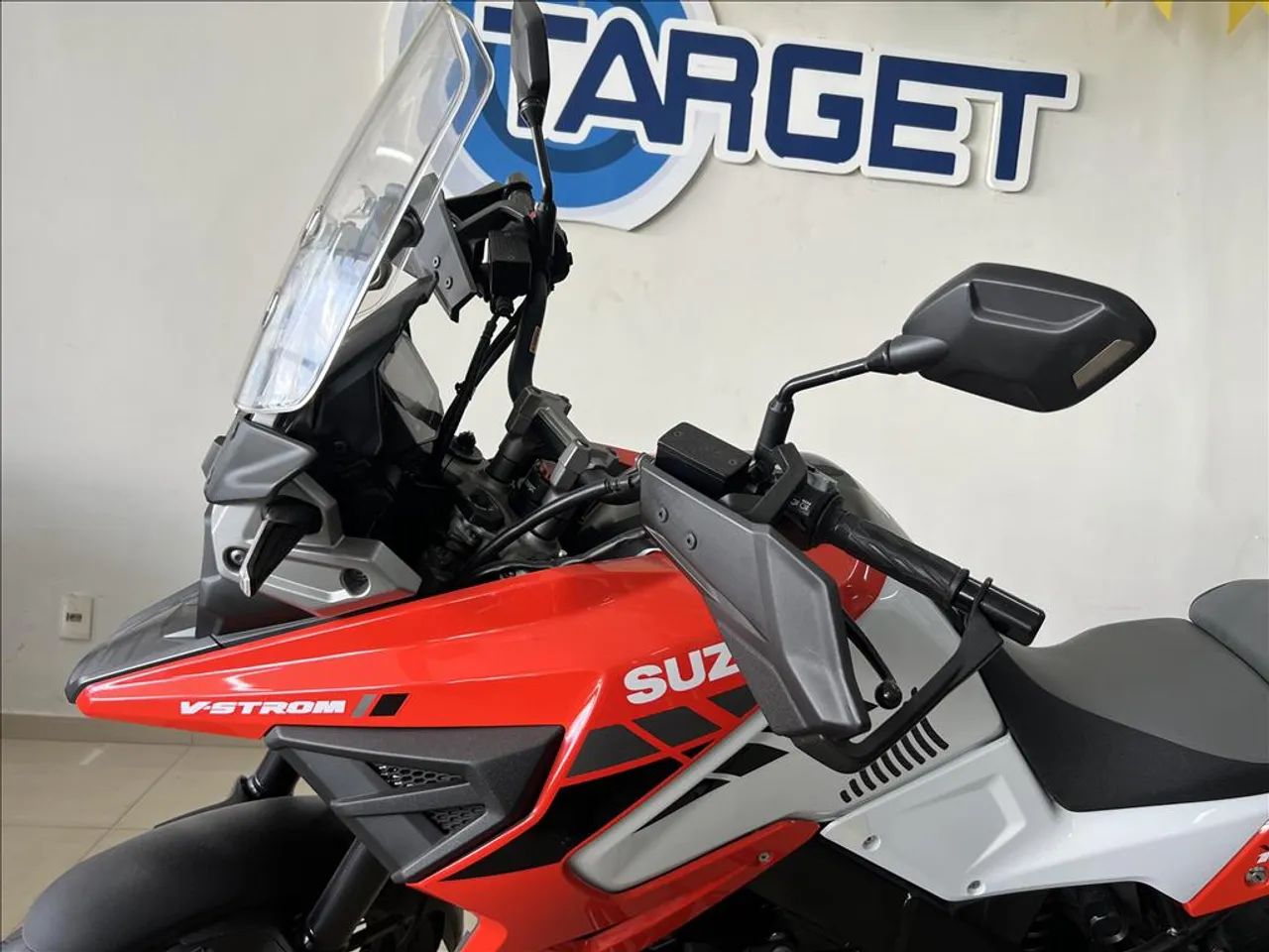 SUZUKI V-STROM 1050XT ABS - Foto 2