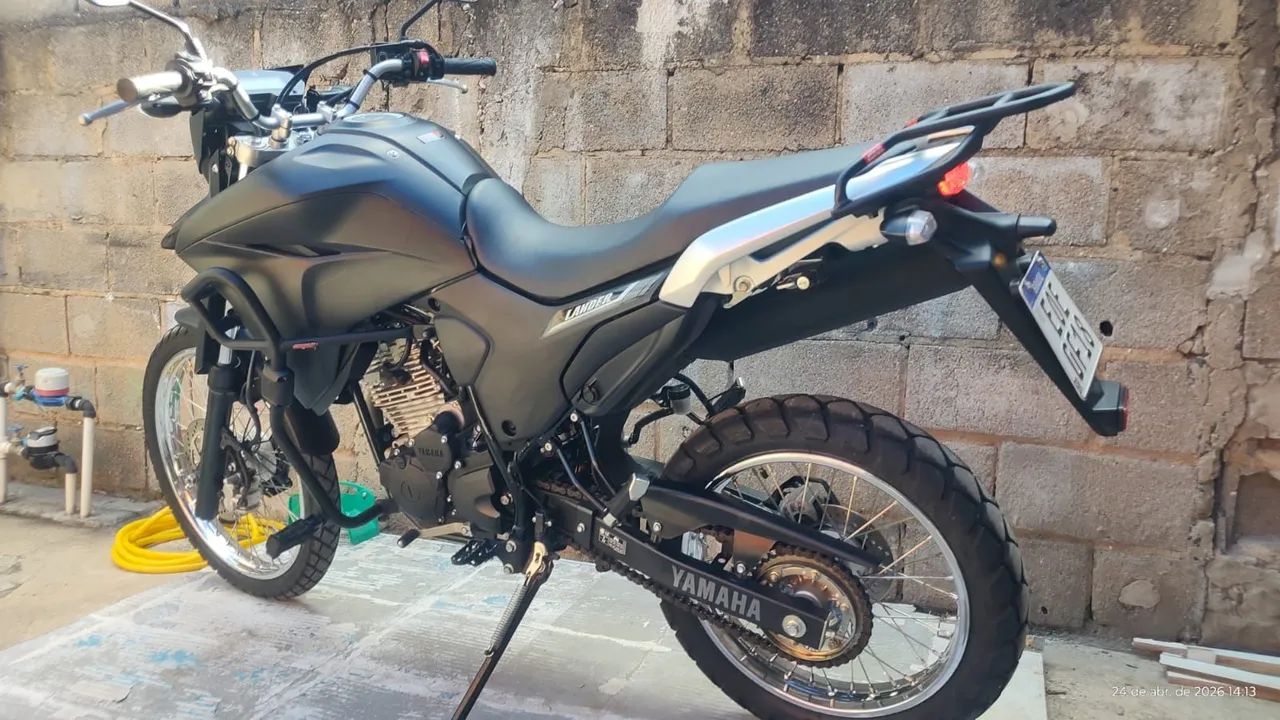 Yamaha Lander  - Foto 2