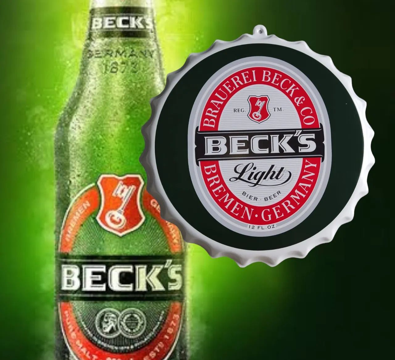 Tampa Decorativa  - Foto 2