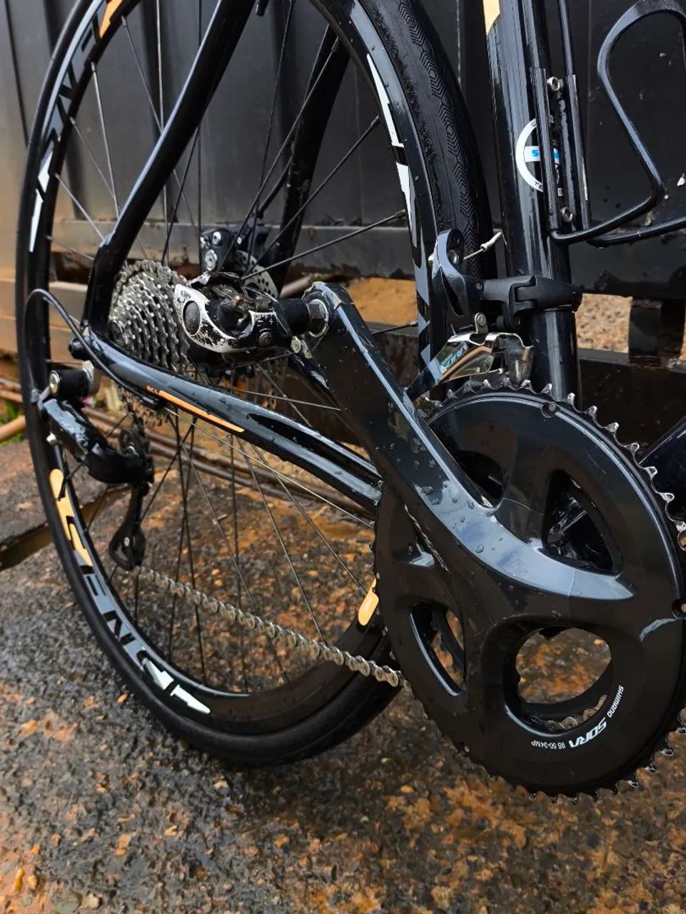 Bicicleta (speed) Sense Criterium.  - Foto 6