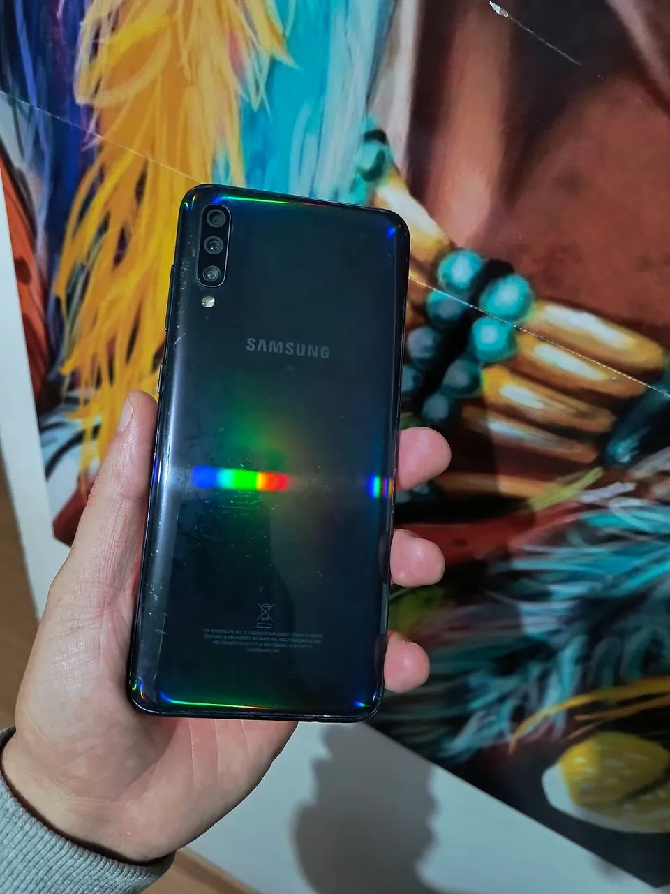 Samsung a70 - Foto 2
