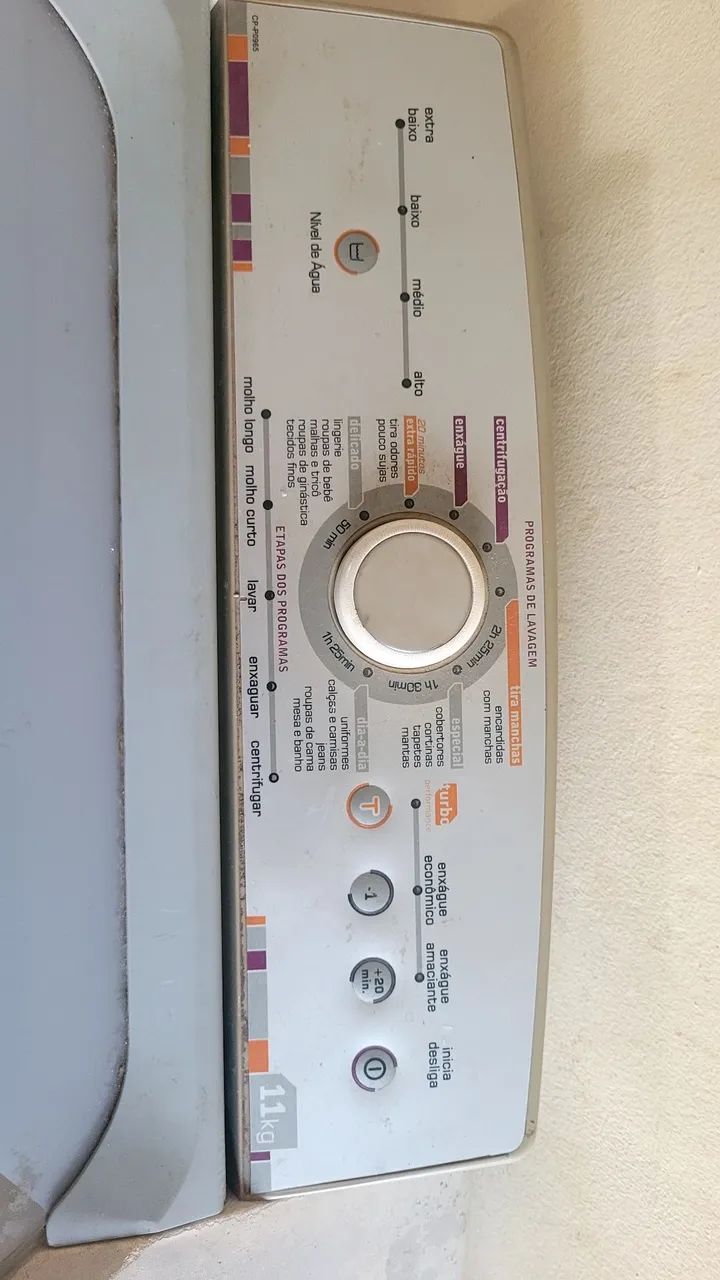 Máquina de lavar Brastemp - Foto 5
