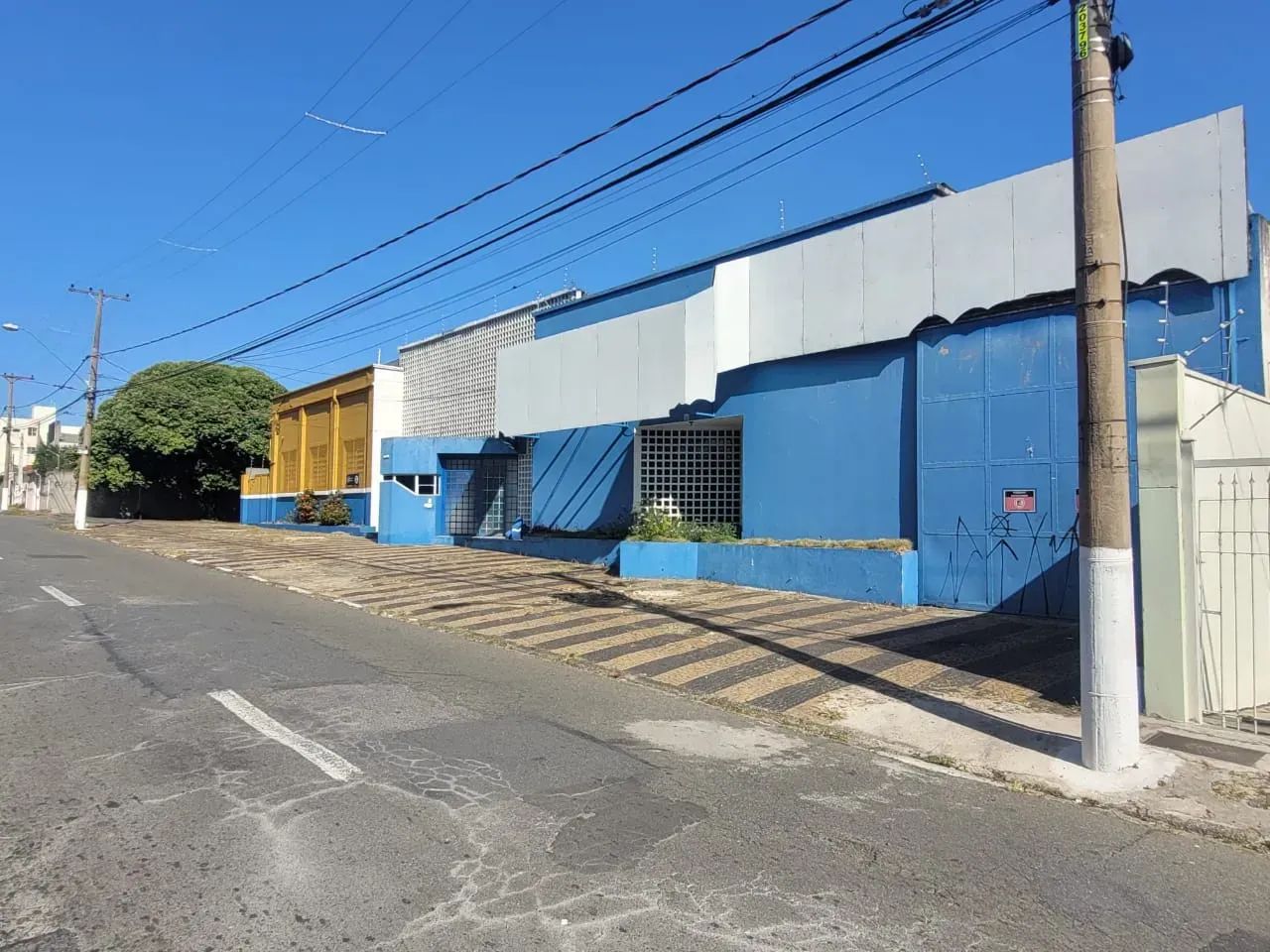 galpao 300 M2 vila industrial - proximo rodoviaria - Foto 5