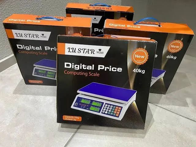 Balança Comercial Digital - 40 Kg 
