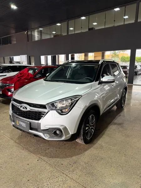 Chery Tiggo 5X Pro 1.5 Turbo Flex Aut. 2020 - Foto 3