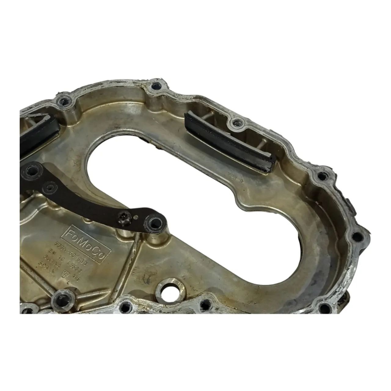 Tampa Frontal Motor Freelander 2 3.2 24v 2006 2007 A 2014 - Foto 4