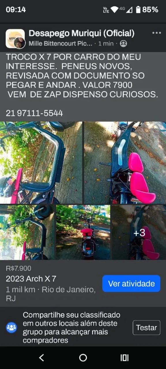 Vendo 5.500   - Foto 4