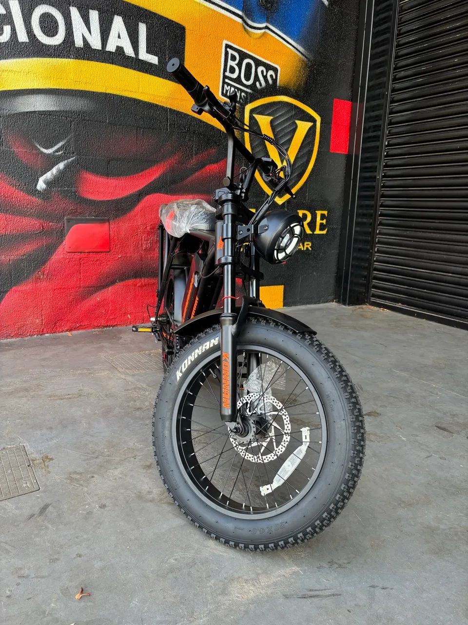 Bicicleta Elétrica 750W - Foto 3