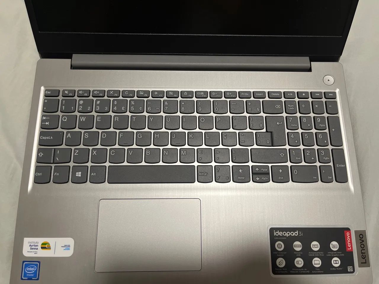 Notebook Lenovo IdeaPad 3i - Foto 3