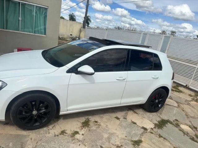 Volkswagen Golf Golf Comfortline 1.6 MSI Total Flex Aut. 2016