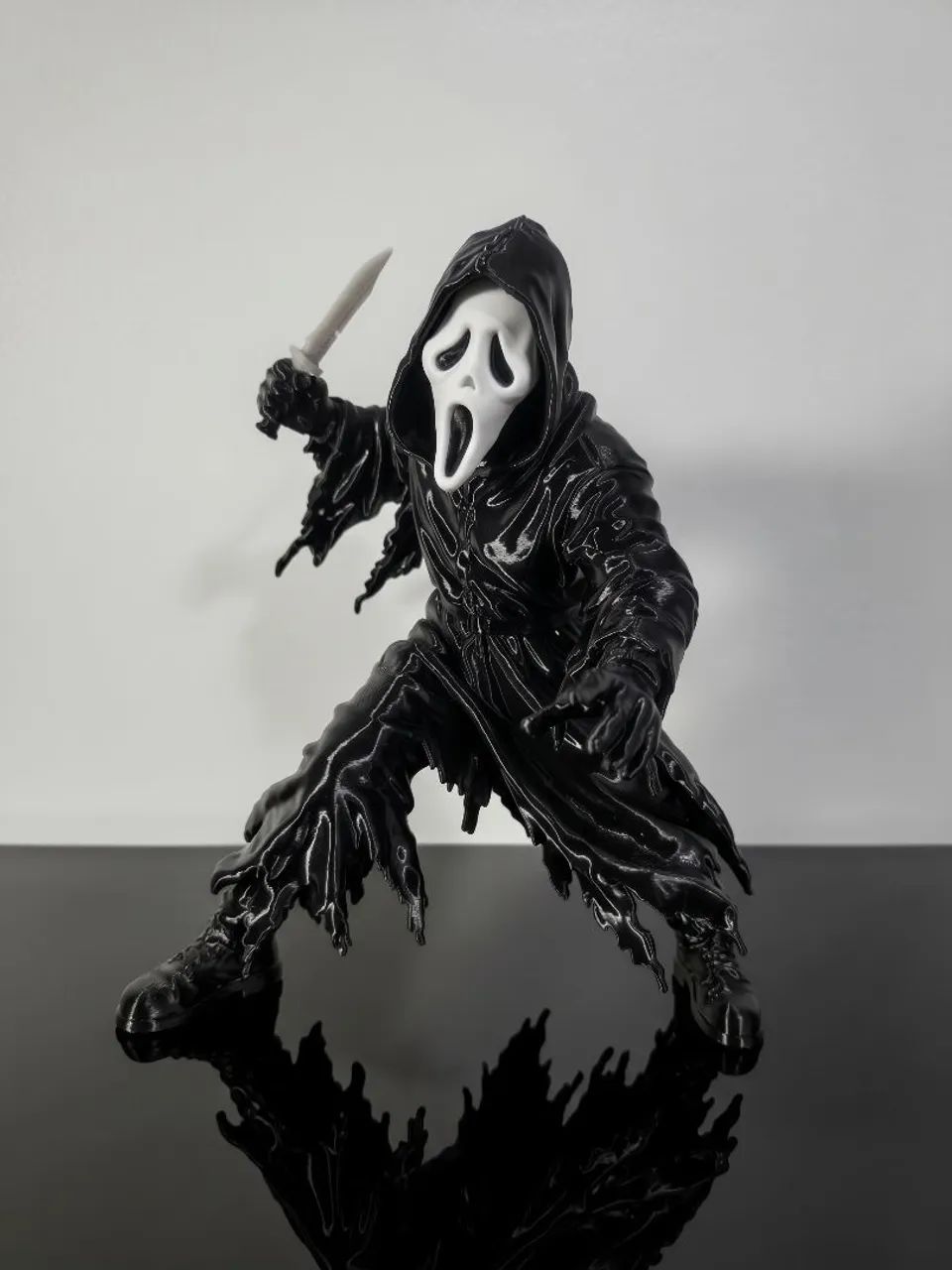 Ghostface ?