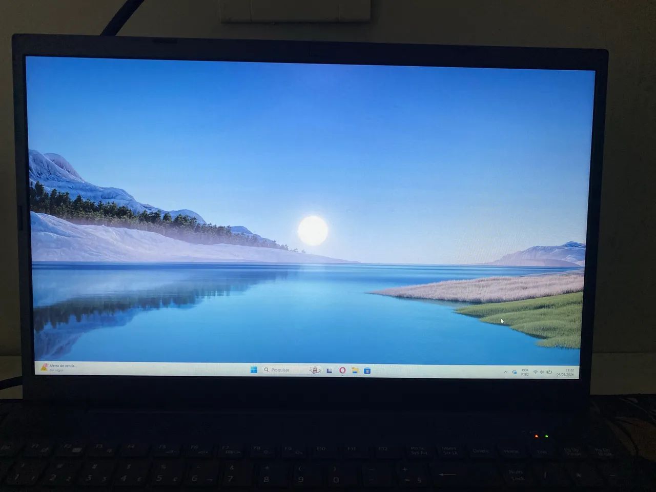 Notebook VAIO FE15 10ª 16GB SSD 512GB Windows 11 (Aceito propostas) - Foto 3