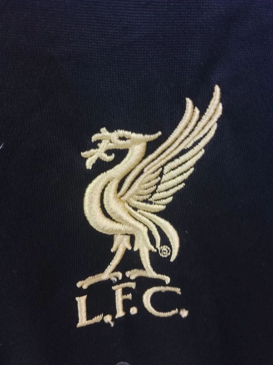 Camisa time inglês Liverpool Tam G  - Foto 3