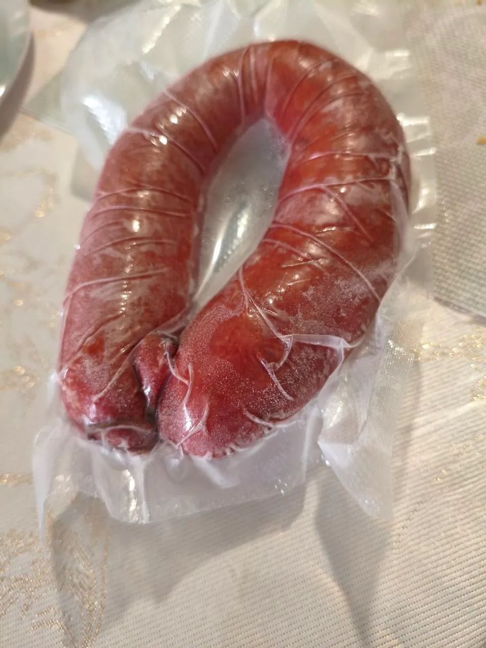 Linguiça 100% Bovina Defumada - Foto 4
