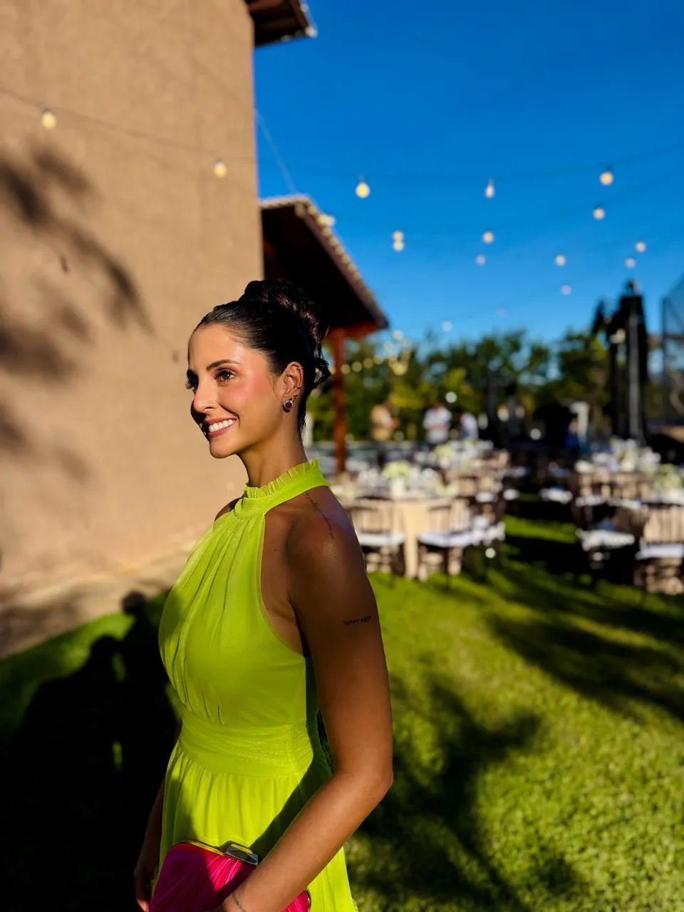 Vendo Vestido de Festa - Foto 2