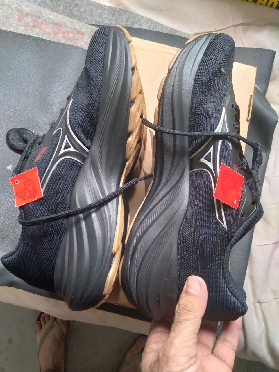 Tênis mizuno 