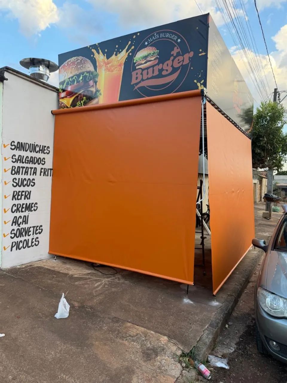Toldos em boa qualidade 