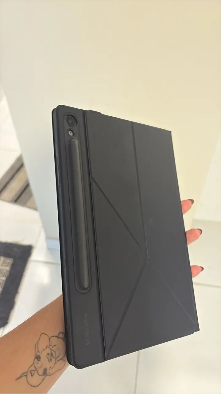 Samsung Tab S9 FE - 5g 128gb  - Foto 5
