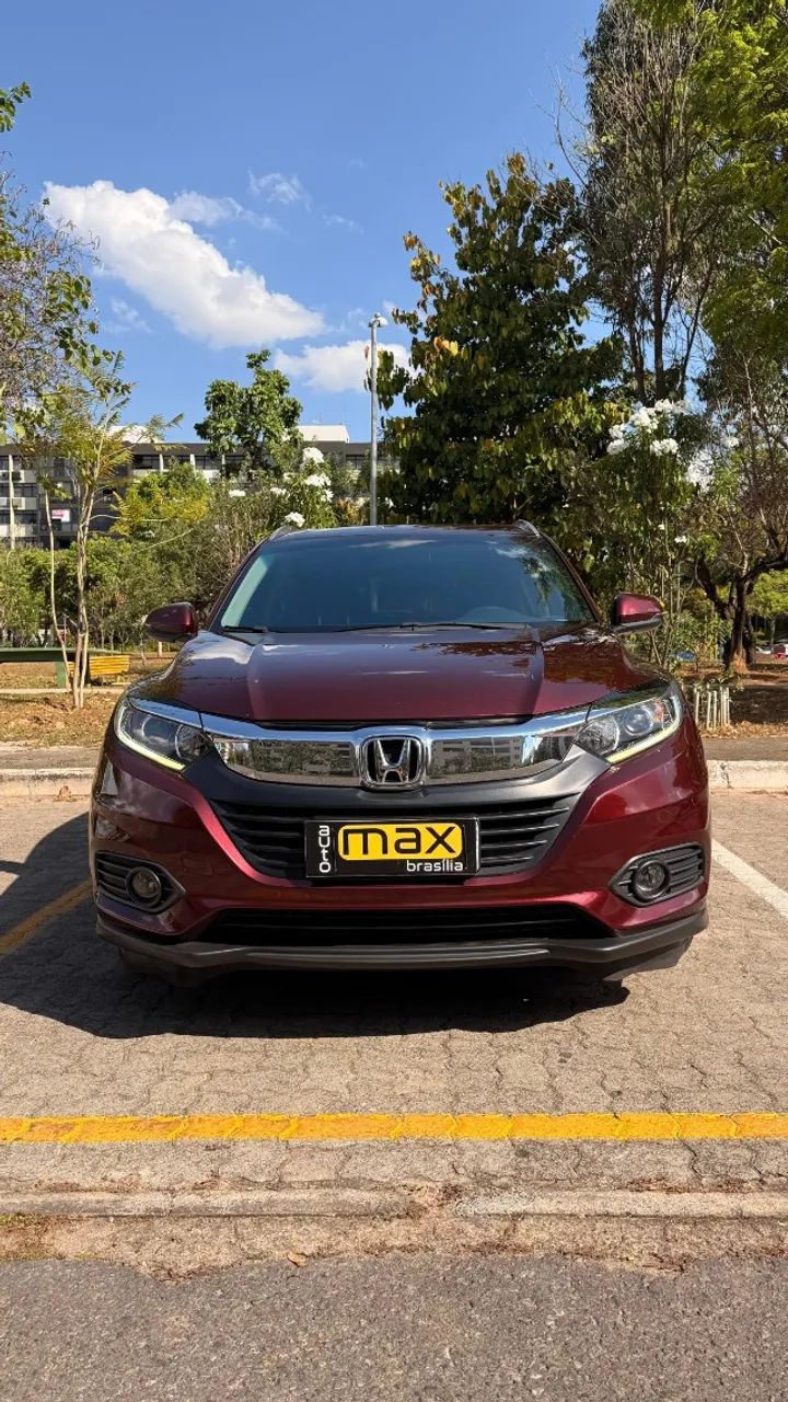 Honda Hr-V HR-V EXL 1.8 Flexone 16V 5p Aut. 2019