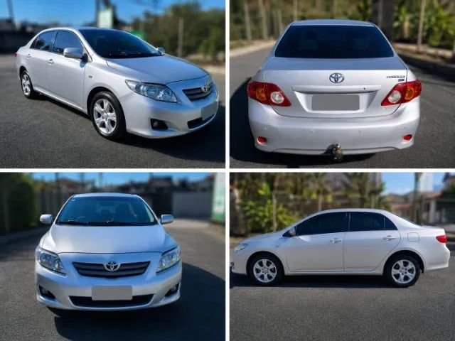 Toyota Corolla 2009