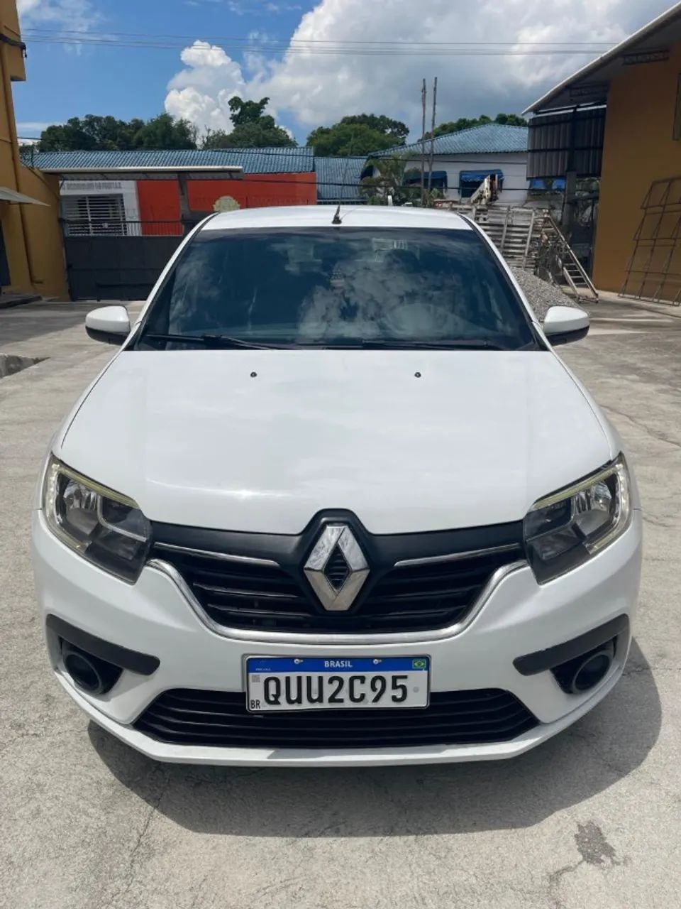 Renault Logan 2020