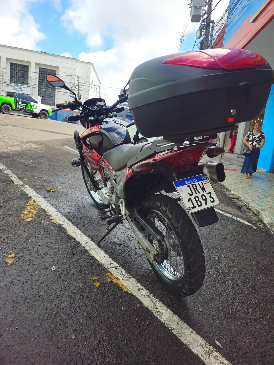 Falcon Nx 400 Conservada - Foto 3