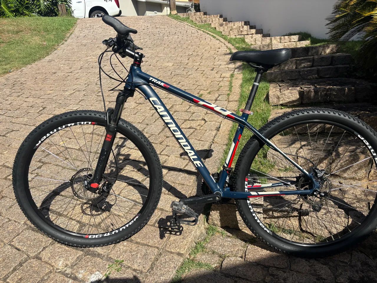 Bicicleta Cannondale Trail 5 - Aro 29